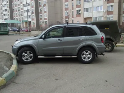 AUTO.RIA – Тойота Рав 4 2004 года в Украине - купить Toyota RAV4 2004 года