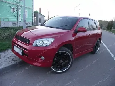 Продажа Toyota RAV4 в Новосибирске