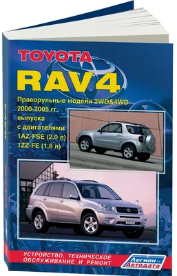 AUTO.RIA – Тойота Рав 4 2005 года в Украине - купить Toyota RAV4 2005 года