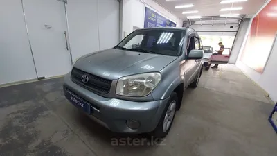 Купить Toyota RAV4 2005 года в Восточно-Казахстанской области, цена 3500000  тенге. Продажа Toyota RAV4 в Восточно-Казахстанской области - Aster.kz.  №g942574