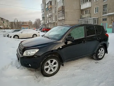Купить авто Тойота РАВ4 2006 года в Москве, Цены мечты на премиальные и не  только автомобили, руль левый, джип/suv 5 дв., цена 1.3 млн.р.,  автоматическая коробка