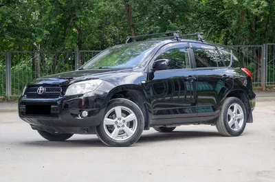 Раф-4 2006 года - Отзыв владельца автомобиля Toyota RAV4 2006 года ( III  (XA30) ): 2.0 MT (152 л.с.) 4WD | Авто.ру