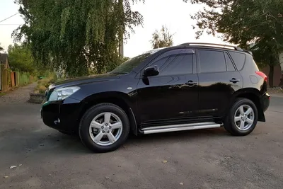 Продам Toyota Rav 4 в Харькове 2006 года выпуска за 13 000$