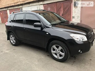 AUTO.RIA – Отзывы о Toyota RAV4 2006 года от владельцев: плюсы и минусы