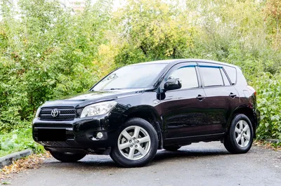 ГБО 4 поколения на Toyota Rav4 2006 года 152.3 л.с. 1998