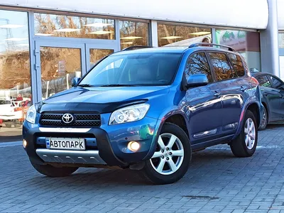 Toyota RAV4 Дизель 2006 г Внедорожник | Объявление | 0136542896 | Autogidas