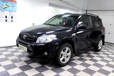 Шумоизоляция Toyota RAV 4 (2006 г.в.) - подробный фотоотчет | StP Томск