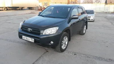 Toyota Rav4 - 2006- diesel - YouTube