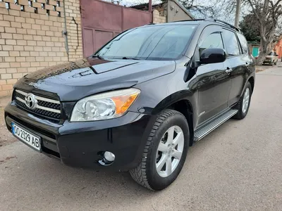 Багажники боксы рейлинги Toyota Rav 4 (2006-2013) без рейлингов купить в  Тюмени