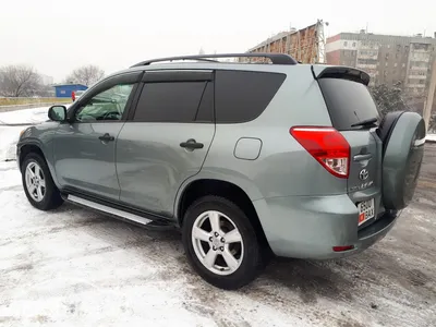 Разборка Тойота Рав4 - б/у запчасти Toyota RAV4