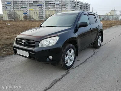 Продаю Toyota RAV4 , 2006 г. c пробегом км, объем 0 Бензин - Автохаус  Мегаполис