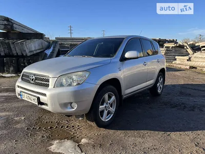 Toyota RAV4 2006 года выпуска для рынка Австралии и Океании. Фото 23.  VERcity