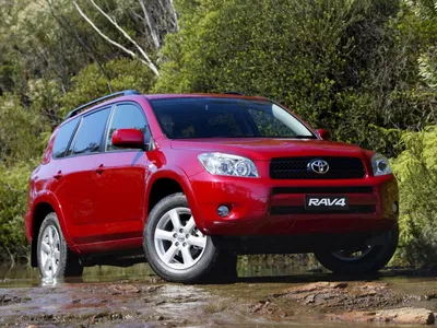 AUTO.RIA – Тойота Рав 4 2006 года в Украине - купить Toyota RAV4 2006 года