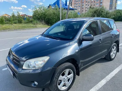 Продажа автомобиля Toyota RAV4 2006 в Новосибирске ID39774