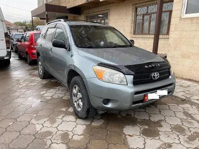 Продажа Toyota RAV4 в Новосибирске