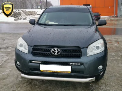 Продам Toyota Rav 4 в Киеве 2007 года выпуска за 11 000$