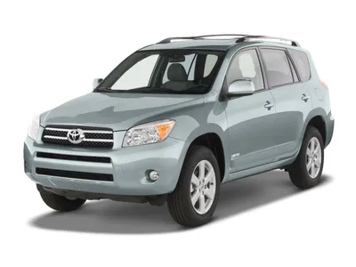 2008 Toyota RAV4 Review, Ratings, Specs, Prices, and Photos - The Car  Connection