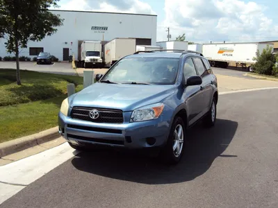 2008 Toyota RAV4: Review, Trims, Specs, Price, New Interior Features,  Exterior Design, and Specifications | CarBuzz