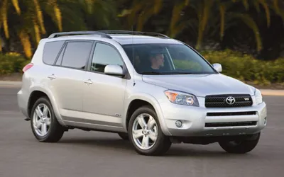 2008 Toyota RAV4 (V6) Review - Fast and Functional - YouTube