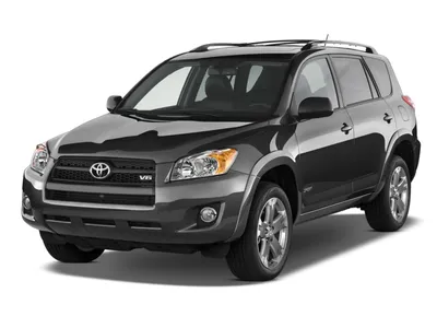 2009 Toyota RAV4 Review, Ratings, Specs, Prices, and Photos - The Car  Connection