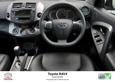 2009 RAV4 With Toyota Optimal Drive - Toyota Media Site