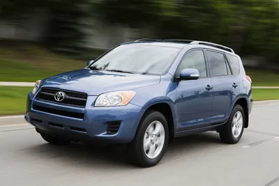 The 2009 RAV4: Toyota adds 2WD models to its winning line of fun and  functional Canadian-built compact SUVs