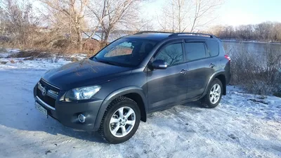 Used Toyota RAV4 review: 2006-2009 | CarsGuide