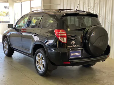 2009 Toyota RAV-4 with new 179HP 2.5L Engine | Carscoops