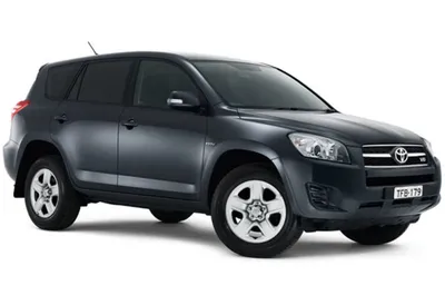 Toyota RAV4 2009 Review | CarsGuide