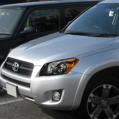 2009 Toyota RAV4 Upgrades In Detail