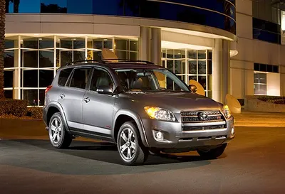 2009 Toyota RAV4 gets refreshed, revealed, repriced at $21,500