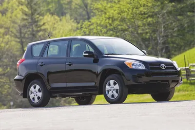Fun and flexible: the Canadian-built 2011 Toyota RAV4 is the original  compact SUV that's big on power, versatility and freedom of choice