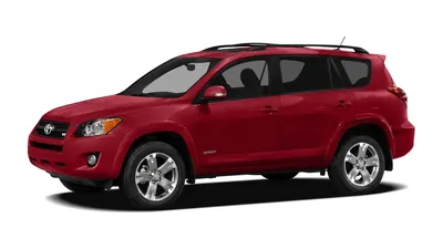 2011 Toyota RAV4 Limited 4dr Front-Wheel Drive Specs and Prices - Autoblog
