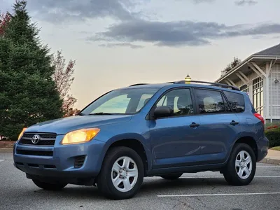 Used 2011 Toyota RAV4 for Sale in Boston, MA (with Photos) - CarGurus
