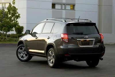 AUTO.RIA – Тойота Рав 4 2011 года в Украине - купить Toyota RAV4 2011 года