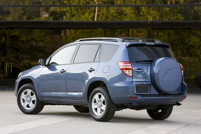 2011 Toyota RAV4 4x4 Limited 4dr SUV - Research - GrooveCar