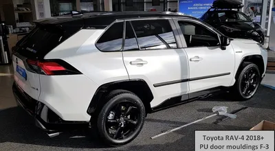 EVA коврики в Toyota RAV4 I правый руль 3 двери (Тойота РАВ4 1) купить за  2380.00 руб.