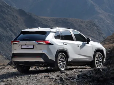 Toyota RAV4 5-дв. V поколение Внедорожник – модификации и цены,  одноклассники Toyota RAV4 5-дв. suv, где купить - Quto.ru