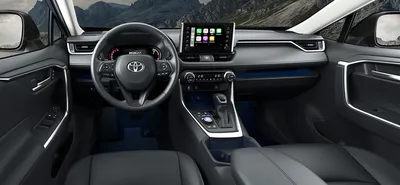 Купить Toyota Rav 4 Hybrid (Рав 4 Гибрид) у официального дилера Тойота  Центр Киев «Автосамит»