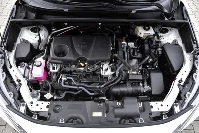 Кроссовер Toyota RAV4 Hybrid раскрыл детали привода — ДРАЙВ