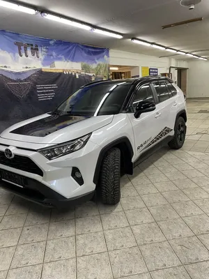 Toyota RAV4 2019 тест-драйв с Кириллом Бревдо - YouTube
