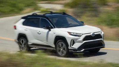 Toyota RAV4 Research | Priority Toyota Springfield