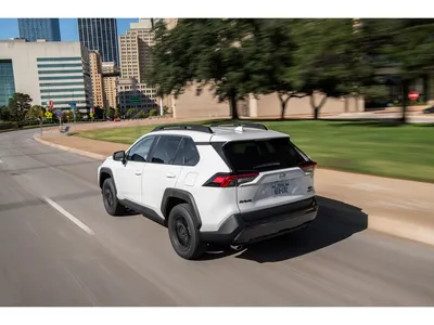 2020 Toyota RAV4 LE – Blackout Build – VIP Auto Accessories Blog