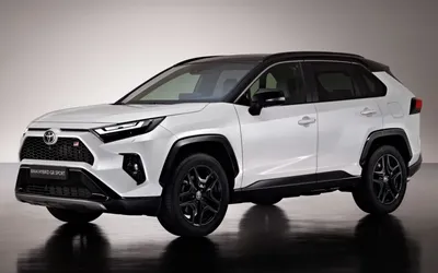 Toyota RAV4 XLE White - YouTube