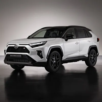 White rav4 hi-res stock photography and images - Alamy