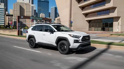 2024 Toyota RAV4: Choosing the Right Trim - Autotrader