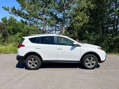 2015 Toyota RAV4 XLE | Pop's Auto