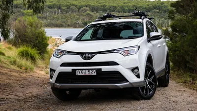 2017 Toyota RAV4 GXL long-term review six and farewell - Drive