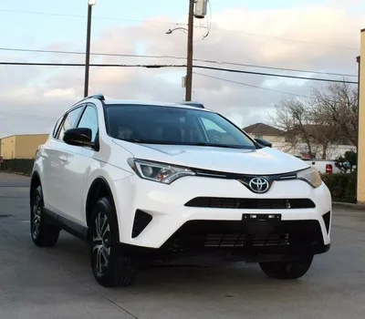 Used Toyota RAV4 for Sale in Katy, TX - CarGurus