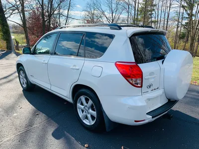 2008 TOYOTA RAV 4 – Akira Auto